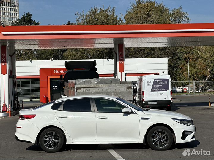 Kia Optima 2 AT, 2019, 219 500 км