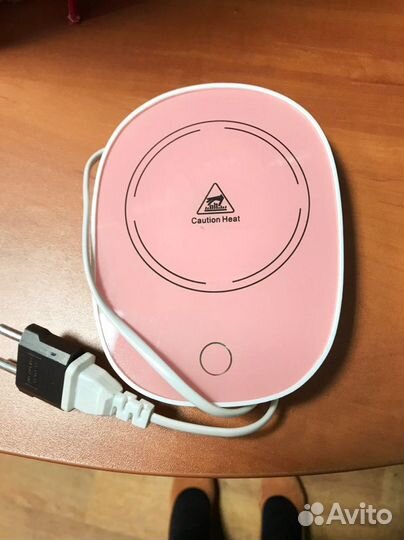 Чашка с подогревом от usb