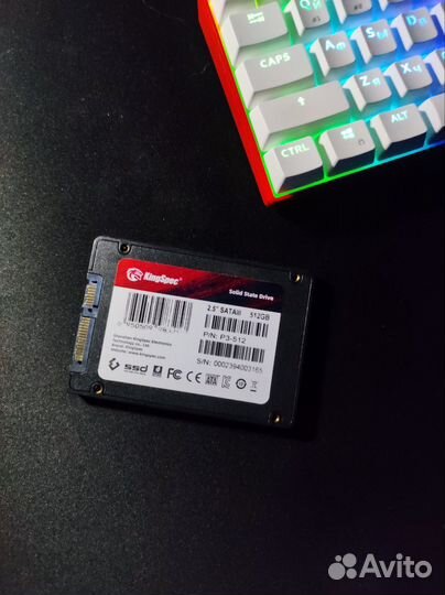 Ssd 512gb