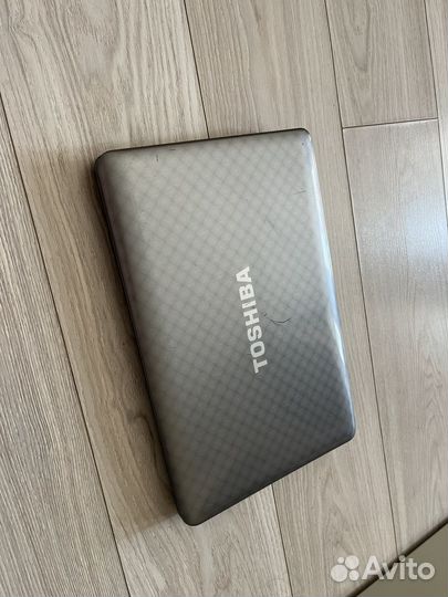 Toshiba l755 4 ядра
