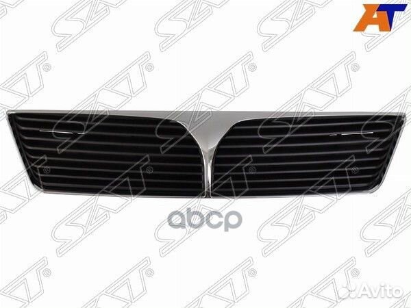 Решетка радиатора mitsubishi lancer cedia 00-03