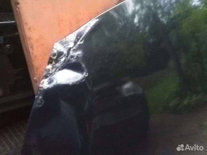 Капот астра j