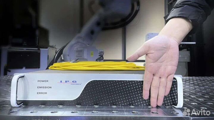 Ipg 3000. ylr3000u-k