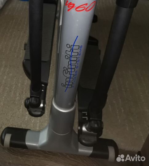 Эллиптический тренажер infiniti Vg60