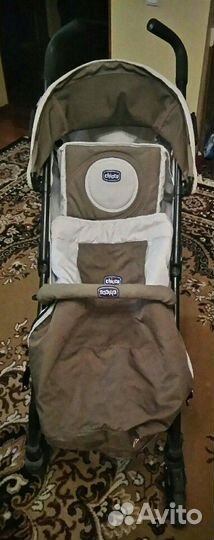 Коляска-трость Chicco Lite Way