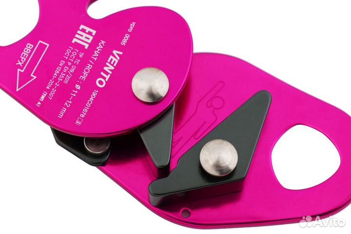 Зажим Капля Венто