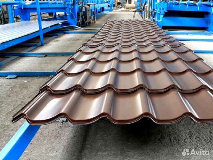 Металлочерепица