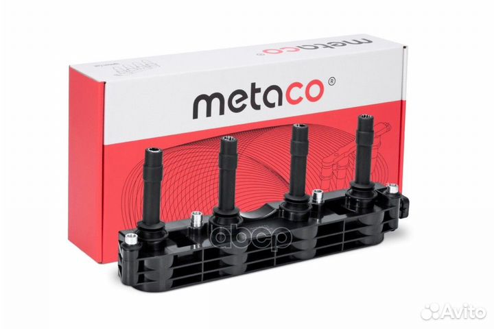 Рампа (кассета) катушек зажигания 6908-347 metaco