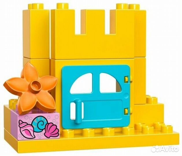 Lego duplo 10618 Весёлые каникулы