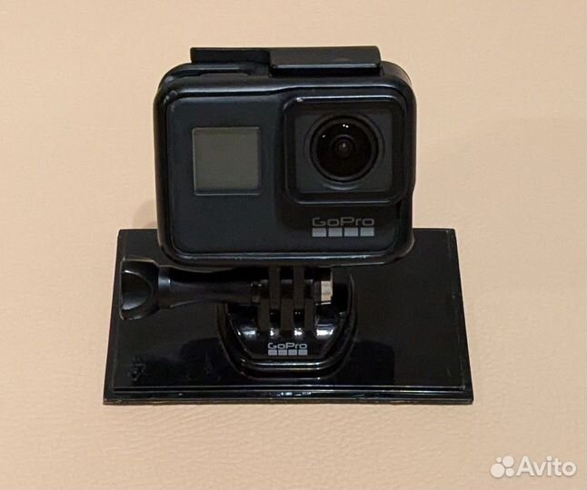 Камера gopro hero7 и аксессуары