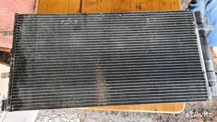 Радиатор audi Q5 2013 г.в