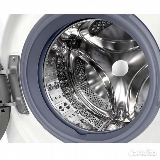 Стиральная машина узкая LG aidd F2T9HS9W