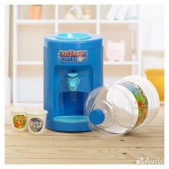 Кулер для воды детский
