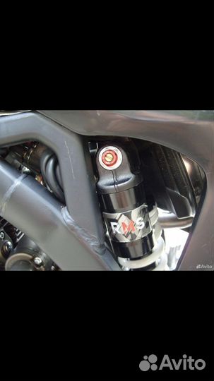 Мотоцикл regulmoto ZR250PR баланс вал