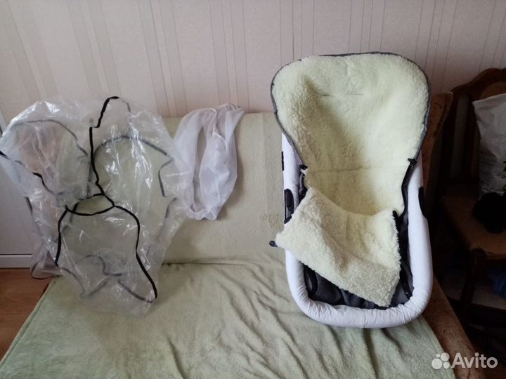 Детская коляска Reindeer