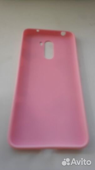 Чехол на Xiaomi Pocophone F1