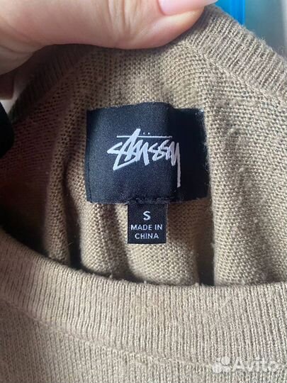 Свитер женский Stussy