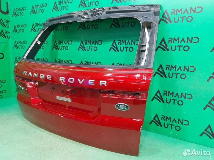 Дверь багажника Land Rover Range Rover Sport 2