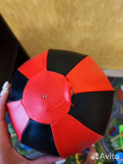 Детская боксерская груша