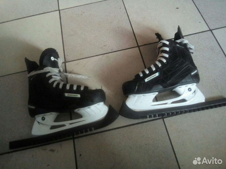 Коньки Nordway