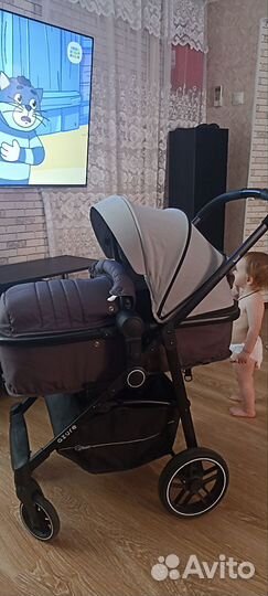Коляска трансформер