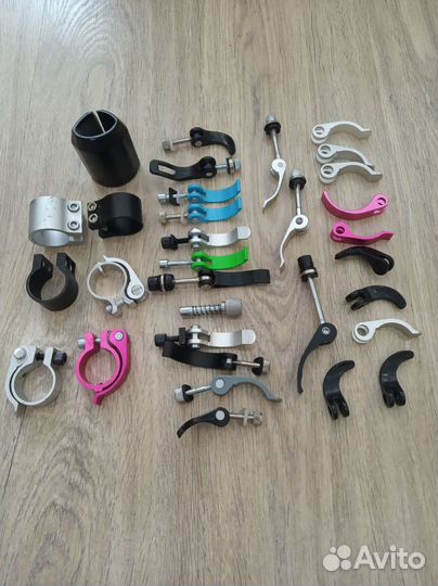 Запчасти для самоката