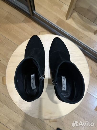 Ботильоны Cover 38р