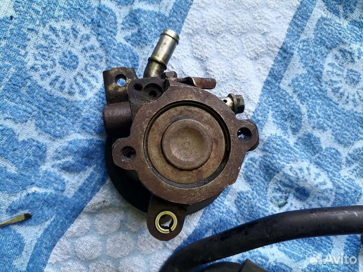 Насос гур 1g bems Toyota mark II