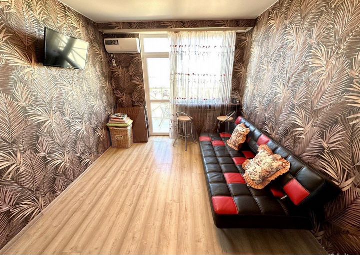 Апартаменты-студия, 24 м², 2/4 эт.