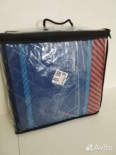 Покрывало новое хлопок евро