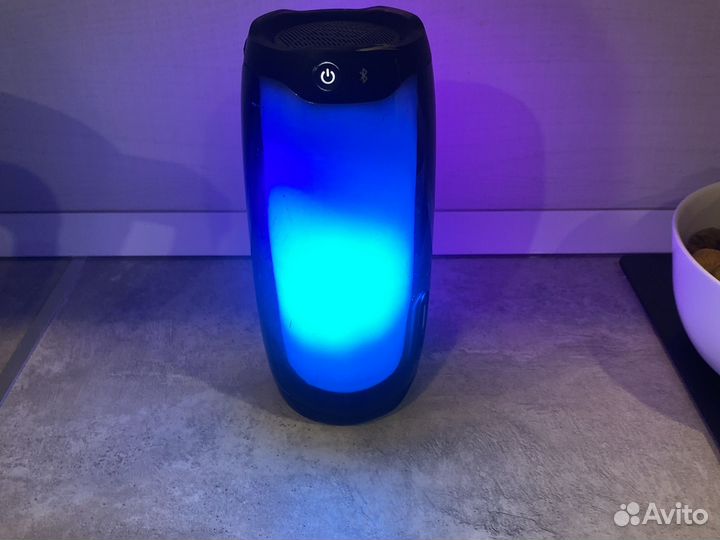 Колонка jbl pulse 4