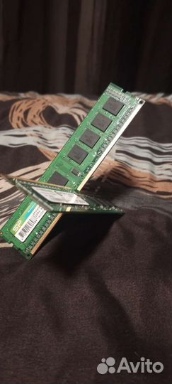Оперативная память ddr3