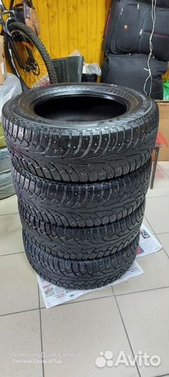 Nokian Tyres Hakkapeliitta 5 235/65 R17 108T