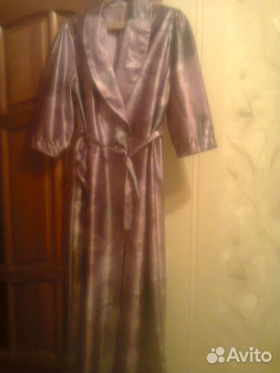 Халаты женские