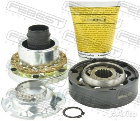 ШРУС карданного вала 32X86 BMW 5 E60 2001-2009