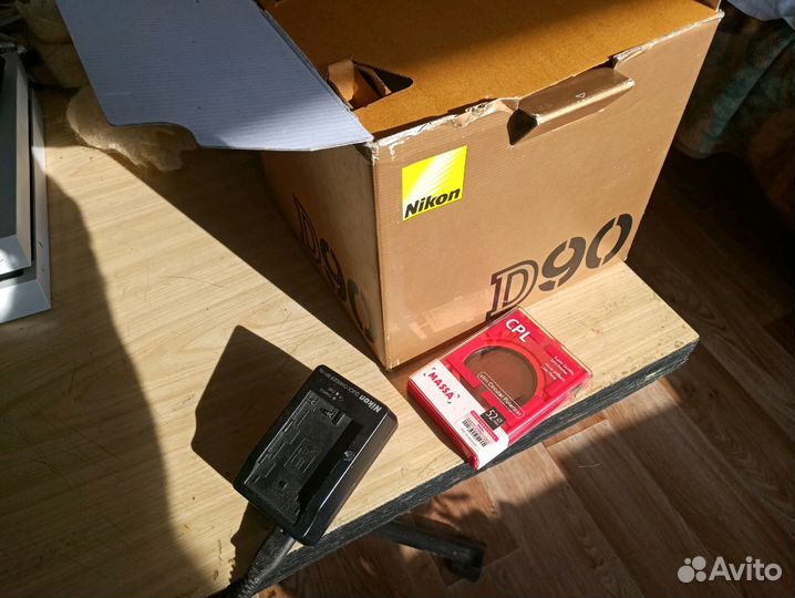 Фотоаппарат