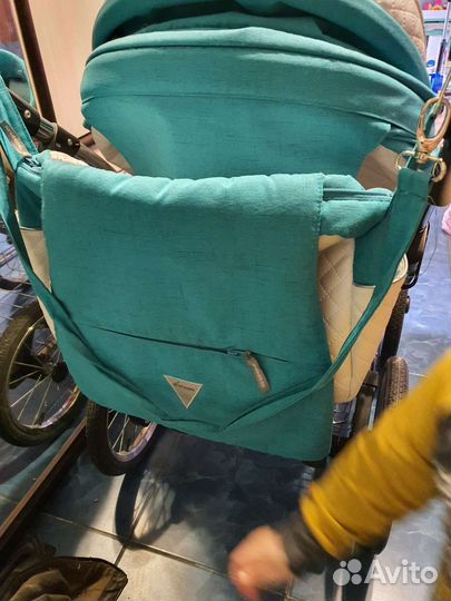 Коляска 2 в 1 aroteam
