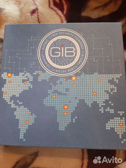 Настольная игра Global Cyber Security Company