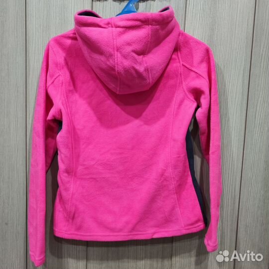 Новая флисовая кофта 146-152