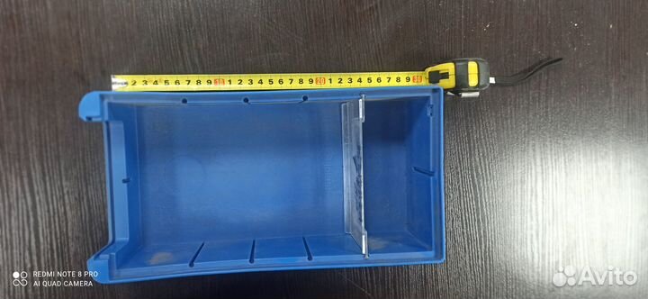 Контейнеры пластиковые ящики для хранения бу