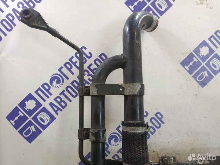 Интеркулер Hyundai Terracan внедорожник 2.5 D4BH