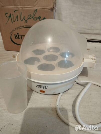 Яйцеварка электро