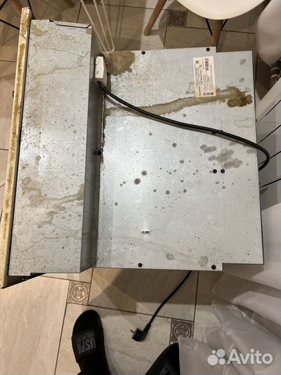 Духовой шкаф бу