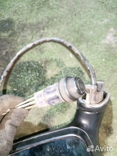 Зеркало правое Audi 80 B3 JN 1.8