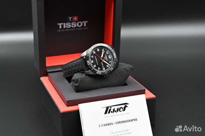 Часы Tissot PRS 516 Automatic Швейцария новые