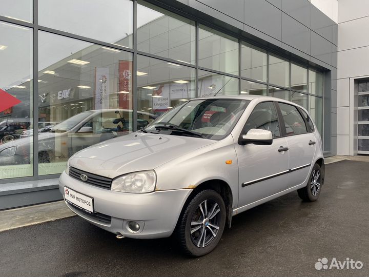 LADA Kalina 1.4 МТ, 2011, 99 000 км