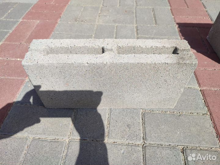 Стеновые блоки