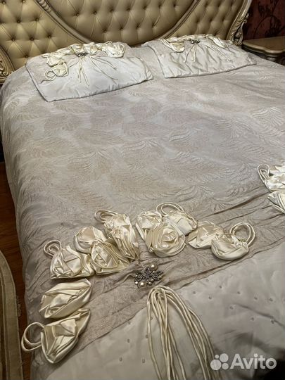 Покрывало на 2 х спальную кровать