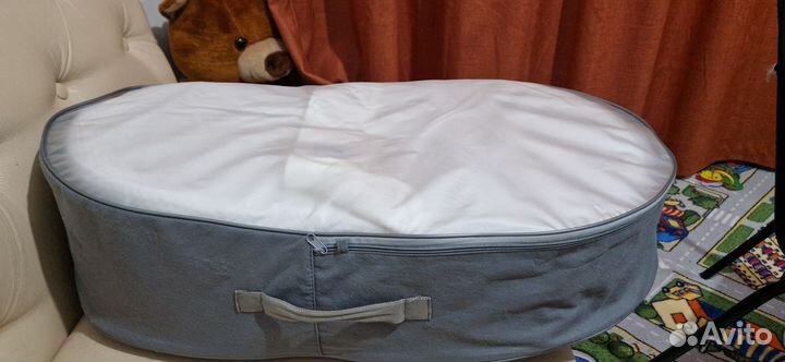 Кокон зевушка