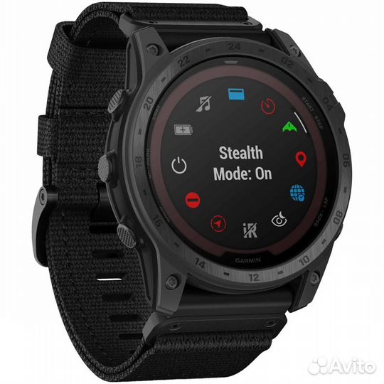 Часы Garmin Tactix 7 Pro Ballistics (новые)